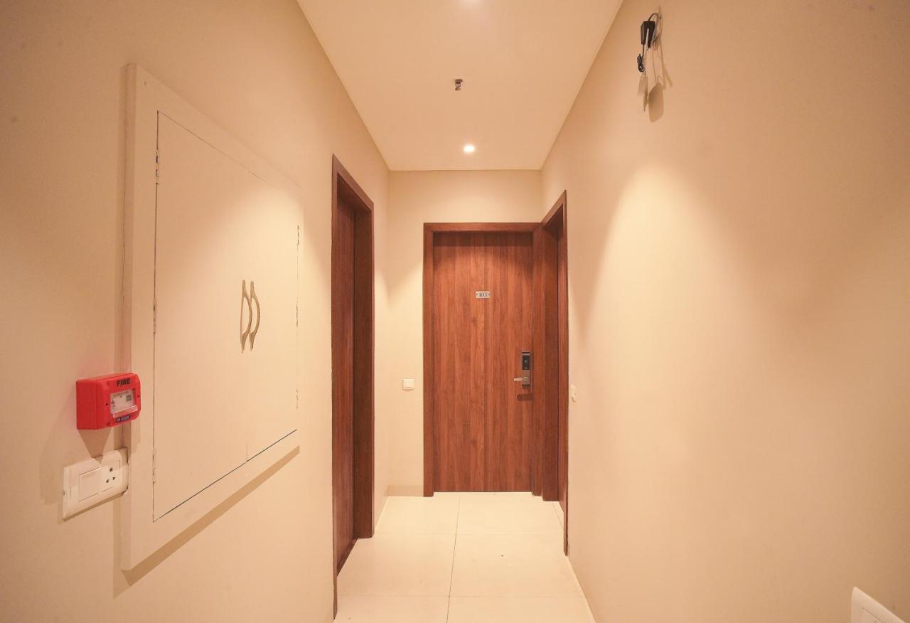 Hotel Green Land Heights アムリトサル エクステリア 写真